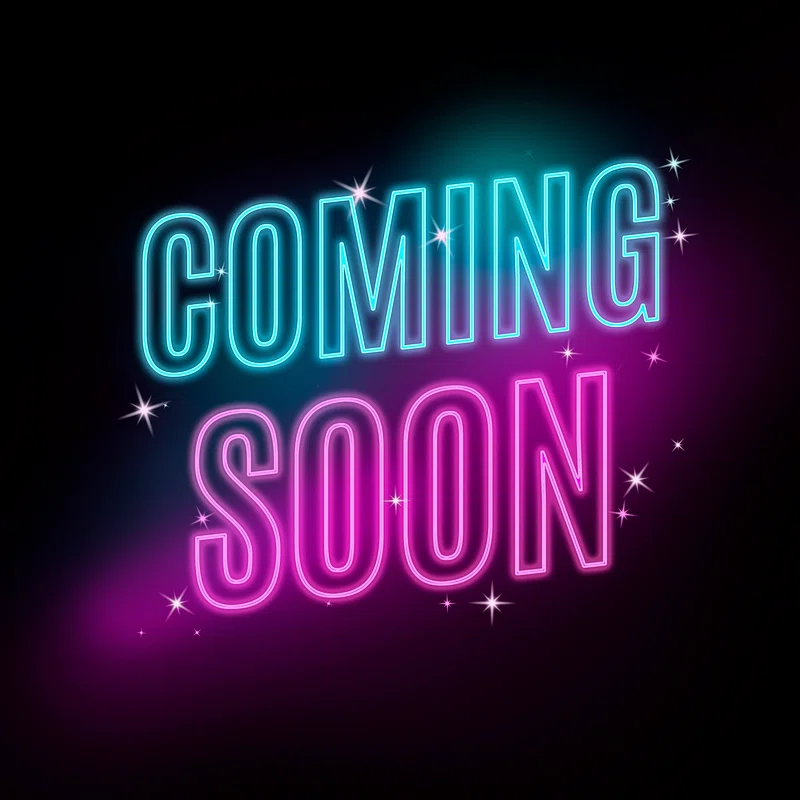 coming soon