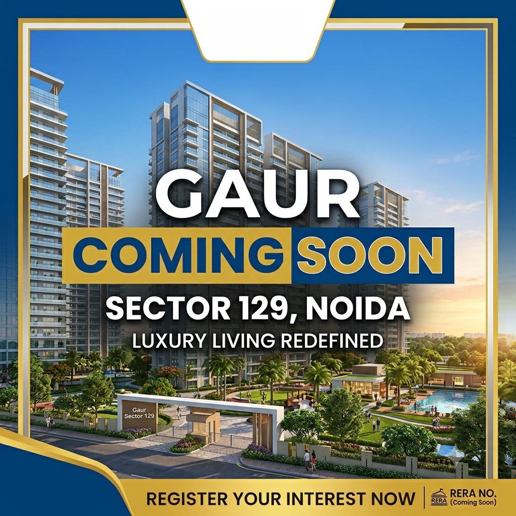 gaur sector 129 noida